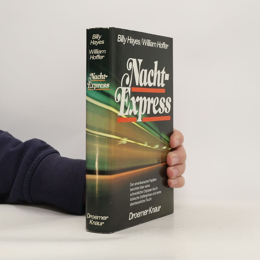 Billy Hayes Nachtexpress