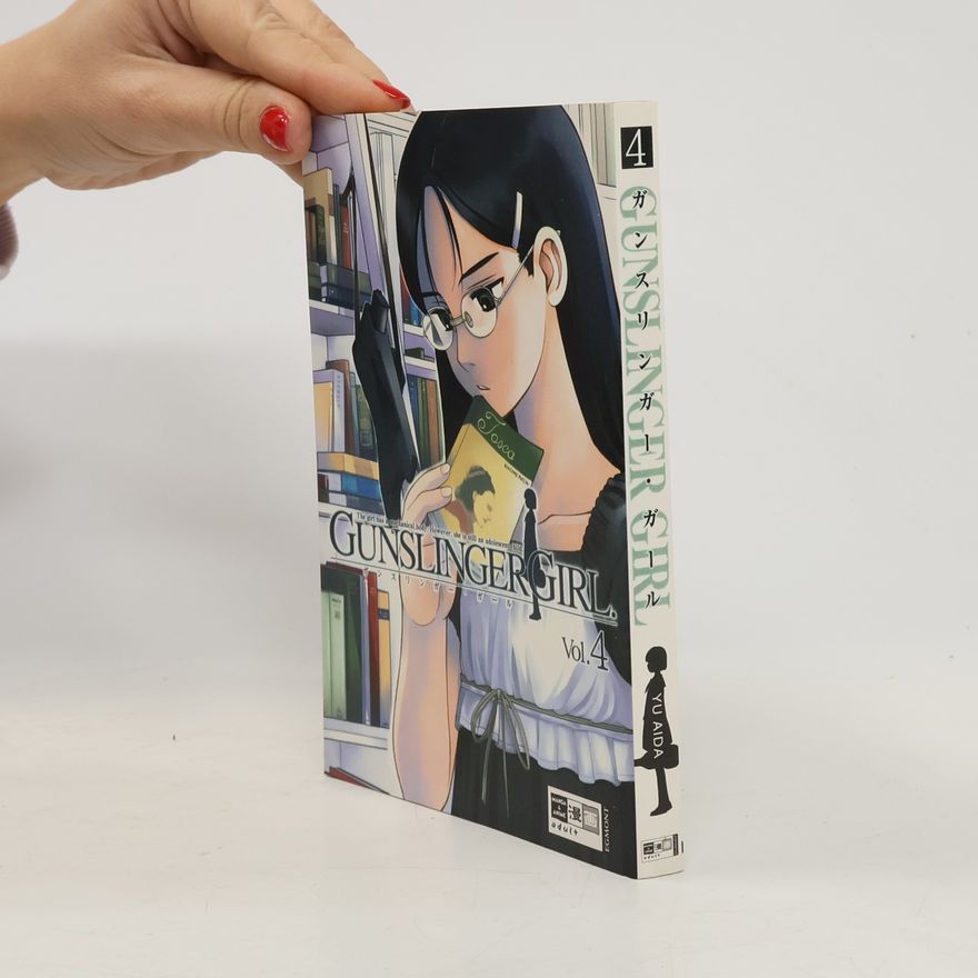 Autorenkollektiv Gunslinger girl