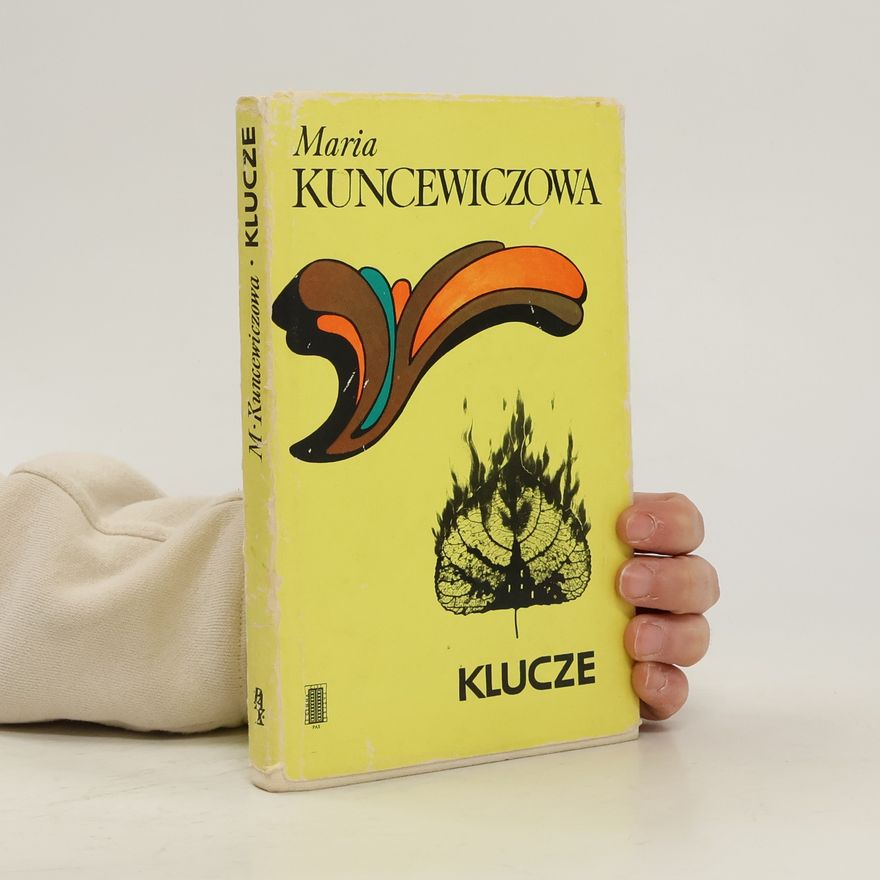 Maria Kuncewiczowa Klucze