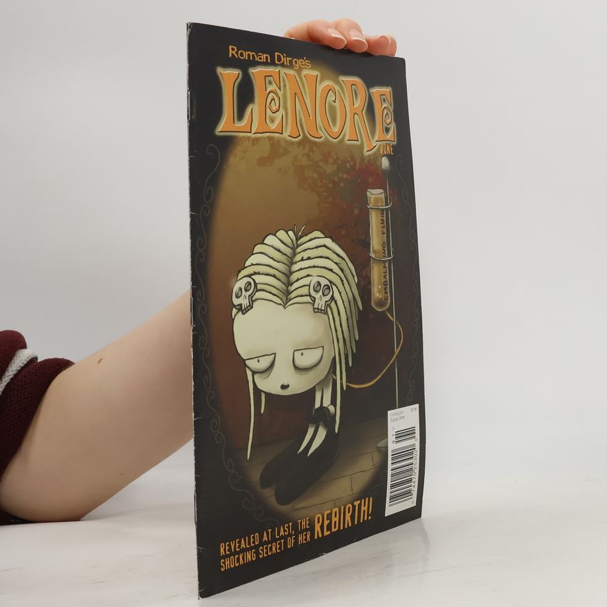 Roman Dirge Lenore