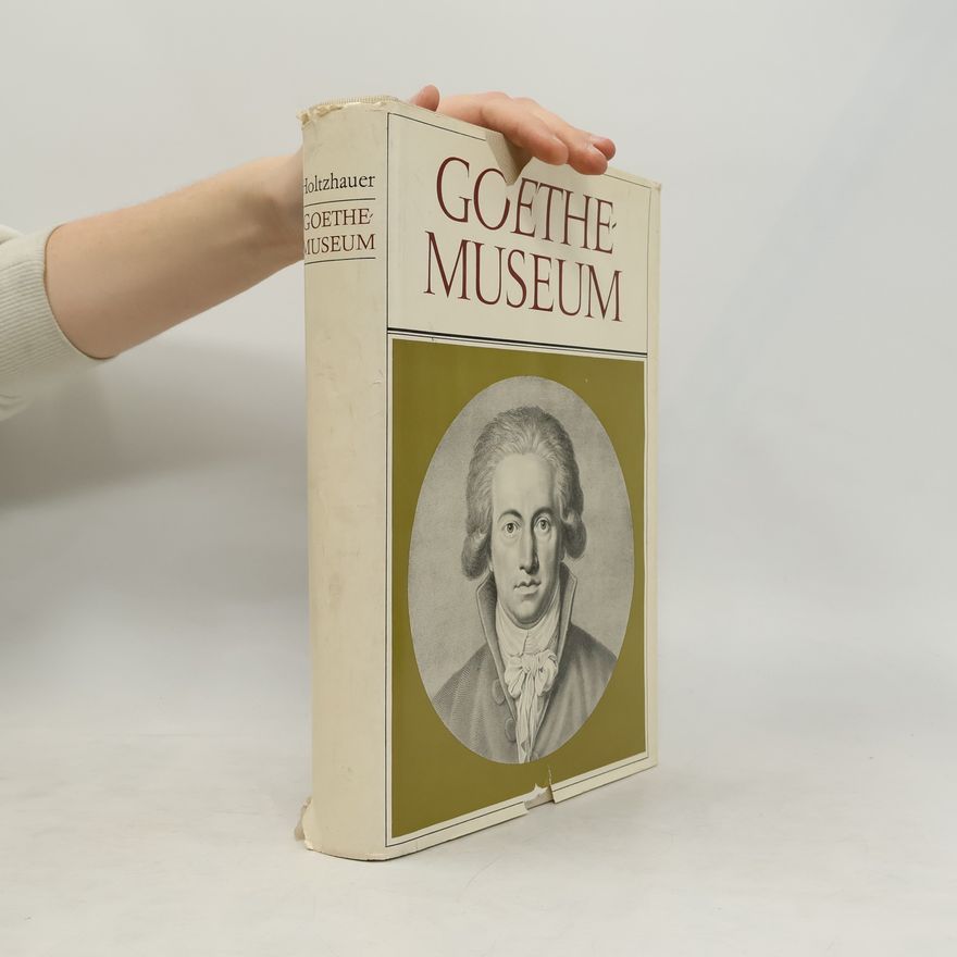 Helmut Holtzhauer Goethe-Museum