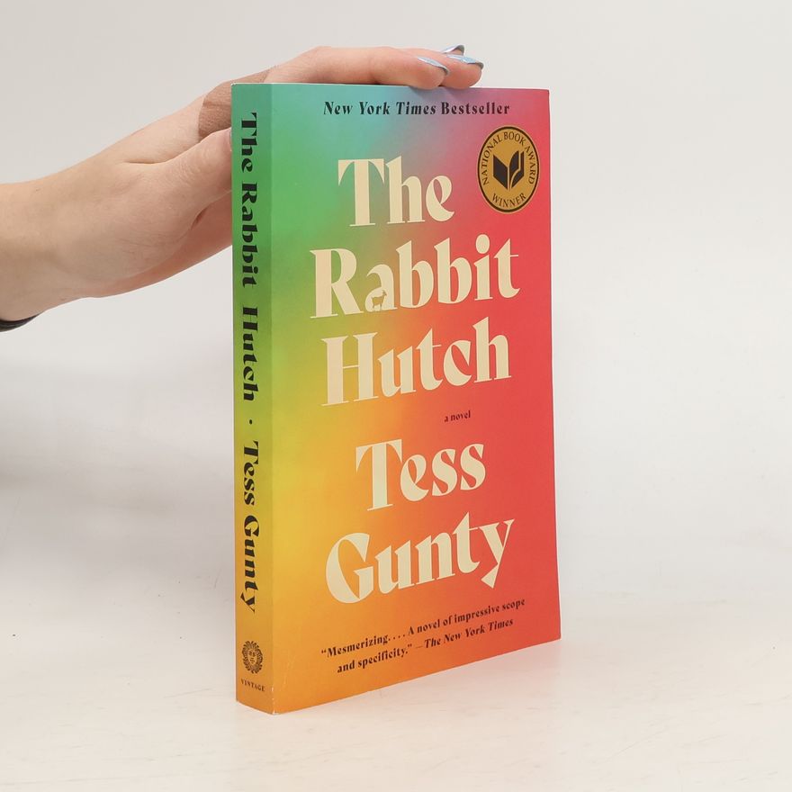 Tess Gunty The Rabbit Hutch