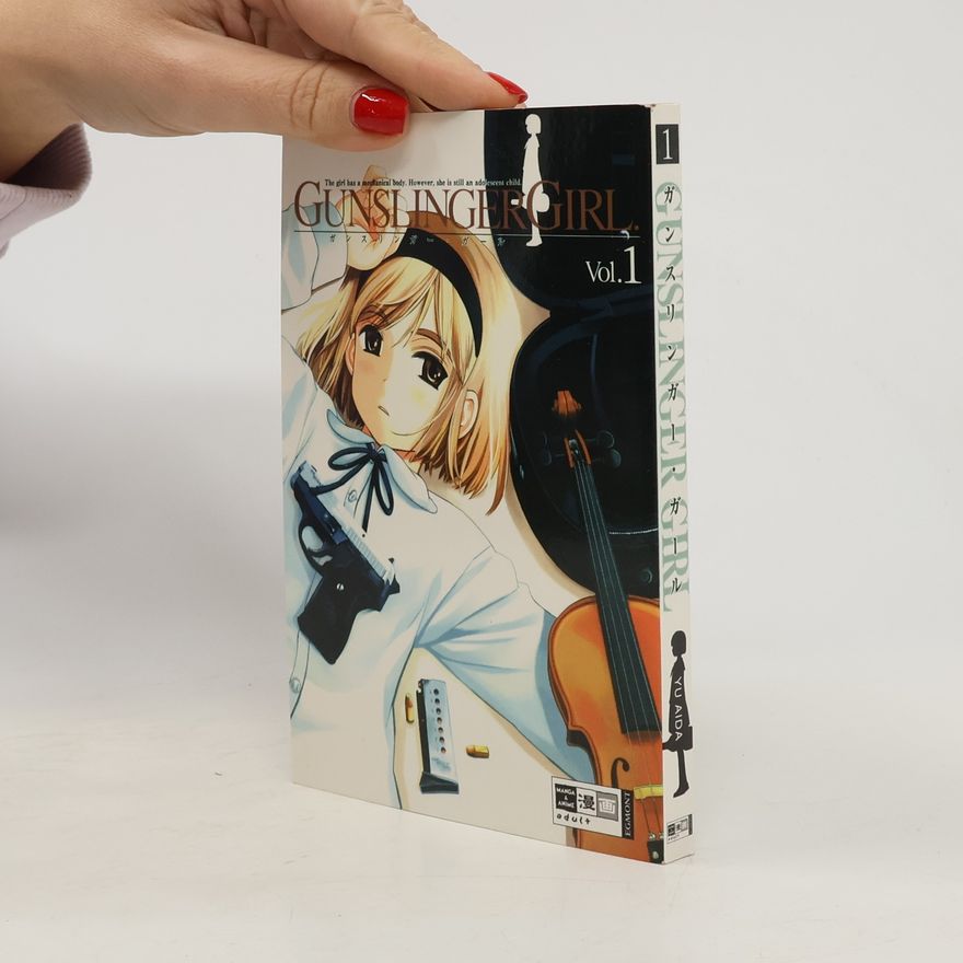 Autorenkollektiv Gunslinger girl