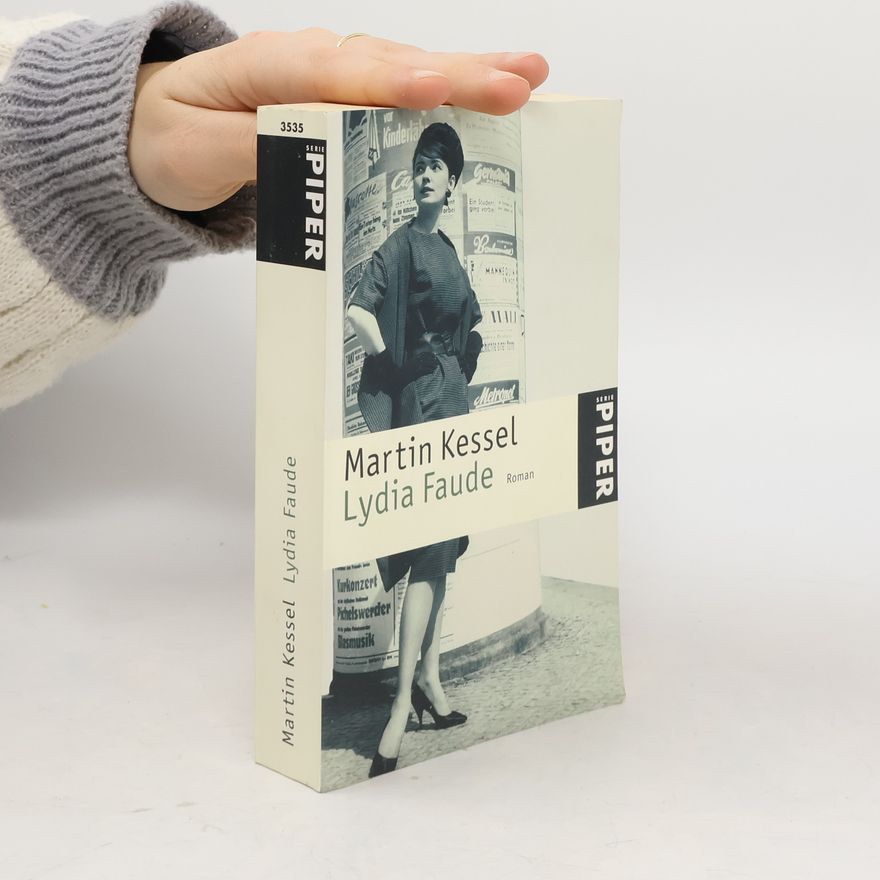 Martin Kessel Lydia Faude