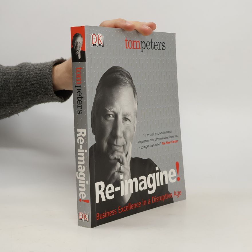 Thomas Peters Re-Imagine!
