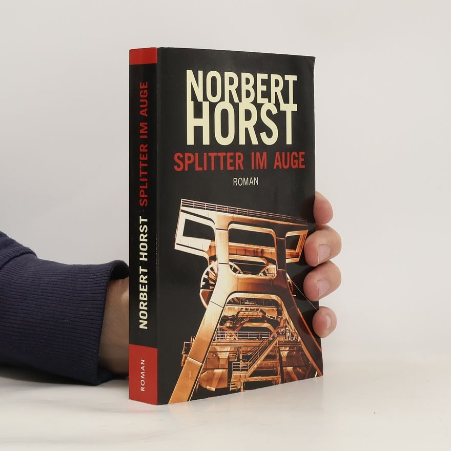 Norbert Horst Splitter im Auge