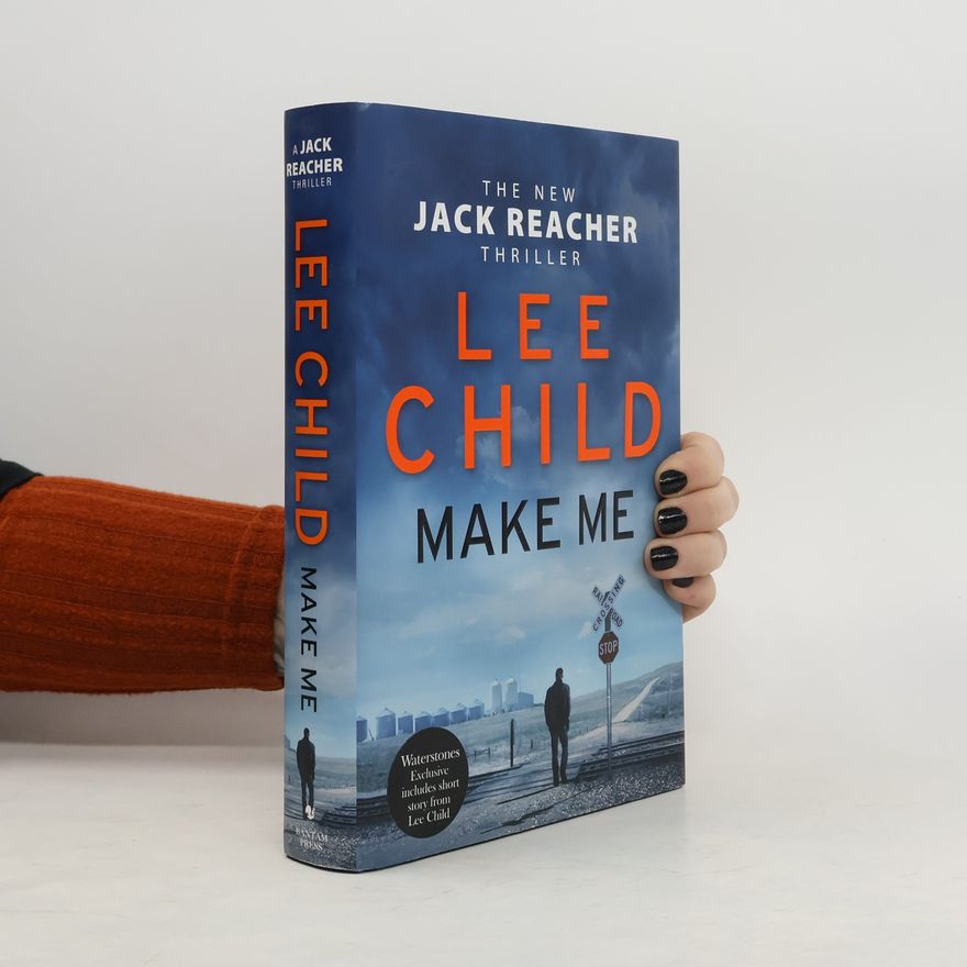 Lee Child Make Me