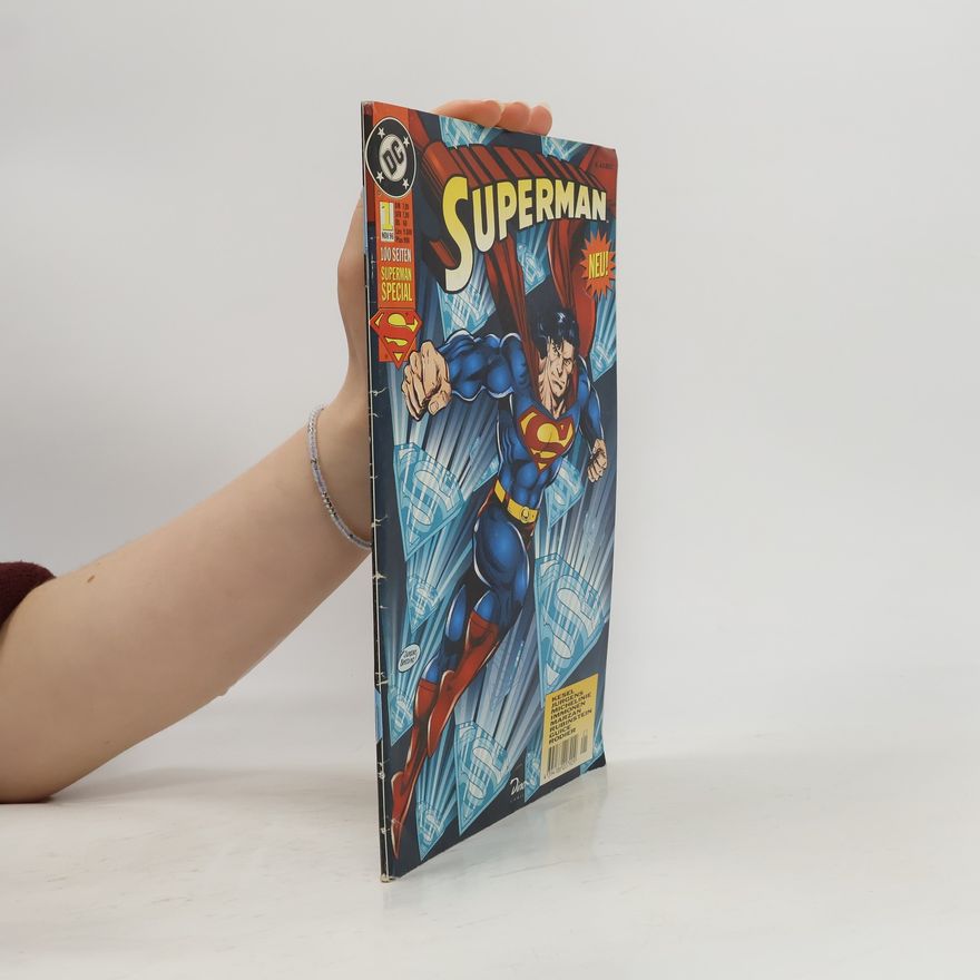 Autorenkollektiv Superman Special 11/1996