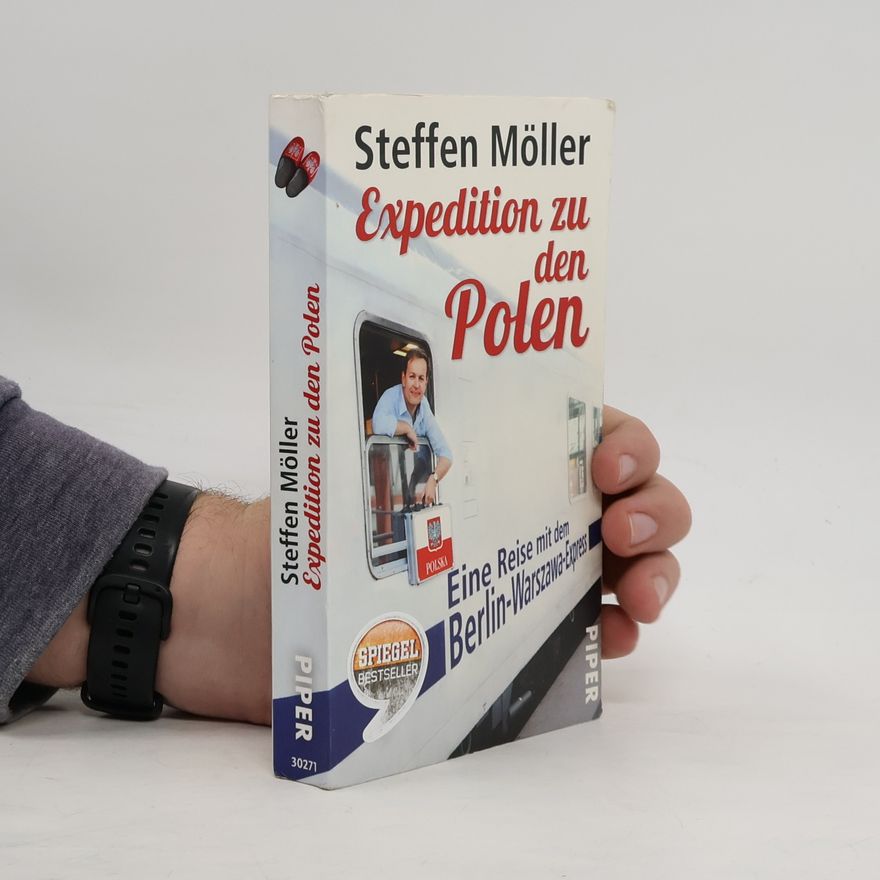 Steffen Möller Expedition zu den Polen