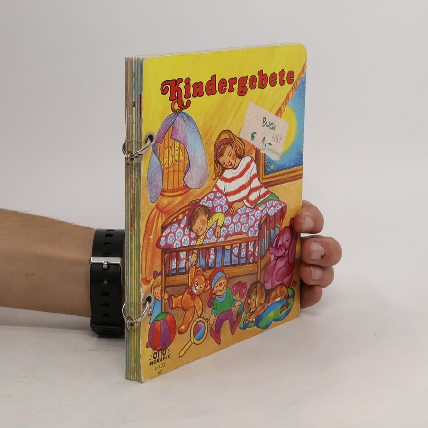 Autorenkollektiv Kindergebete