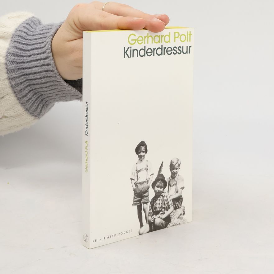Gerhard Polt Kinderdressur