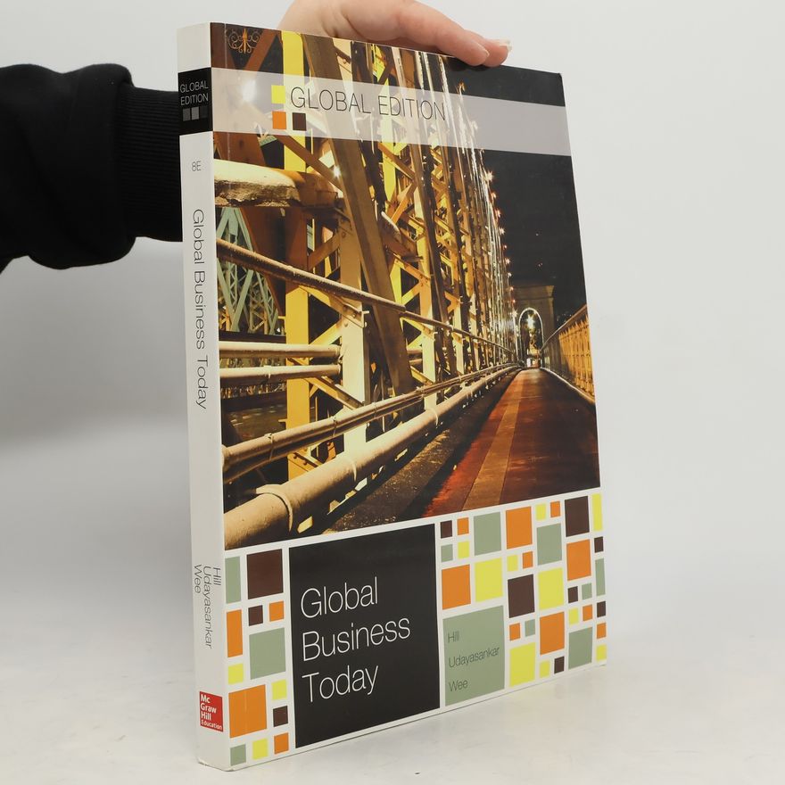 Charles W. L. Hill Global Business Today - Global Edition