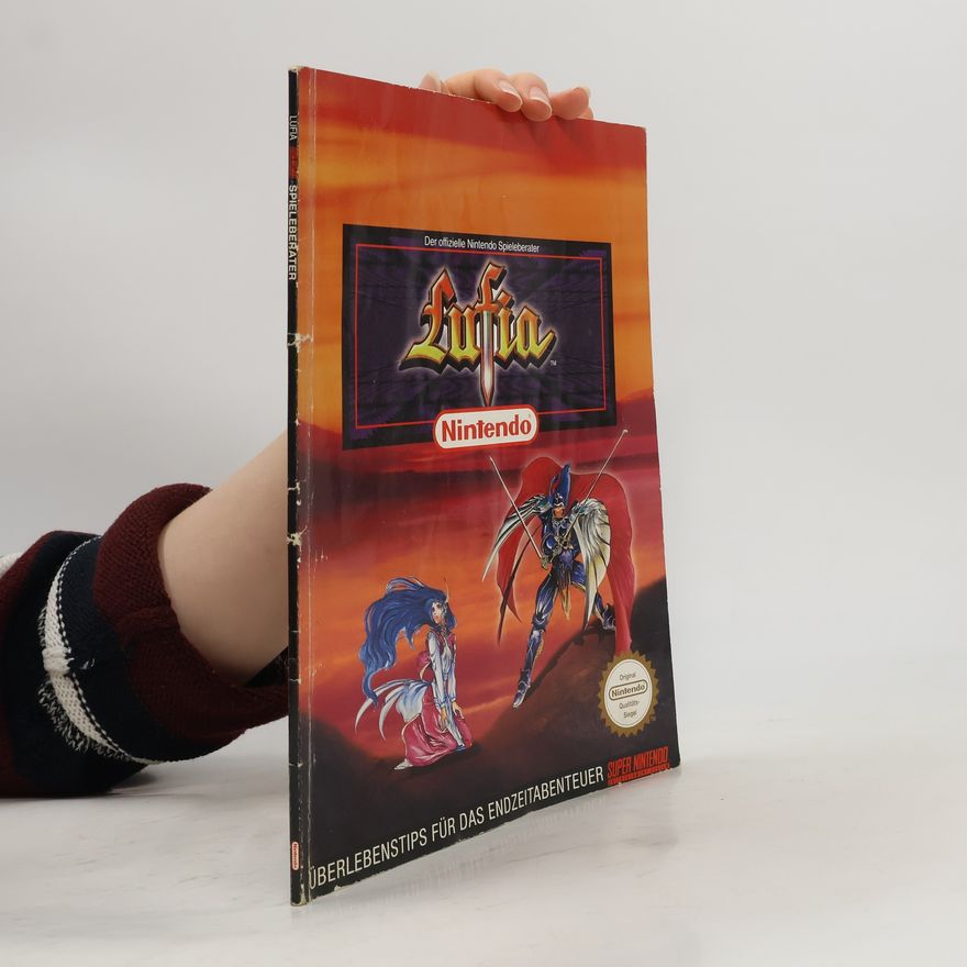 Kolektiv autorů Lufia