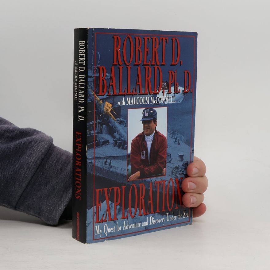 Malcolm McConnell Exploratons
