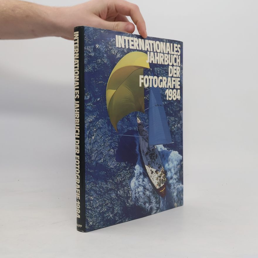 AA.VV. Internationales Jahrbuch der Fotografie 1984