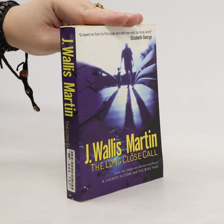 Julia Wallis Martin The long close call