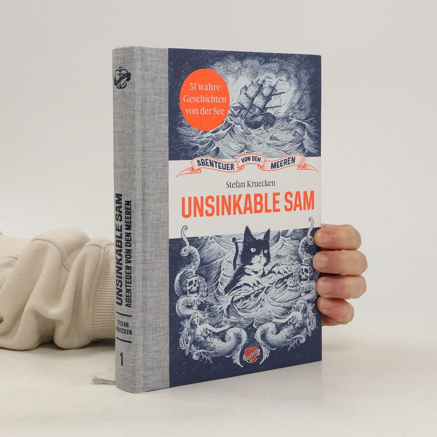 Stefan Krücken Der unsinkbare Kater Sam
