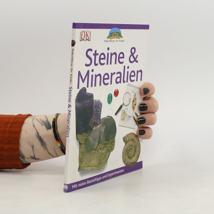 Steve Parker Steine & Mineralien