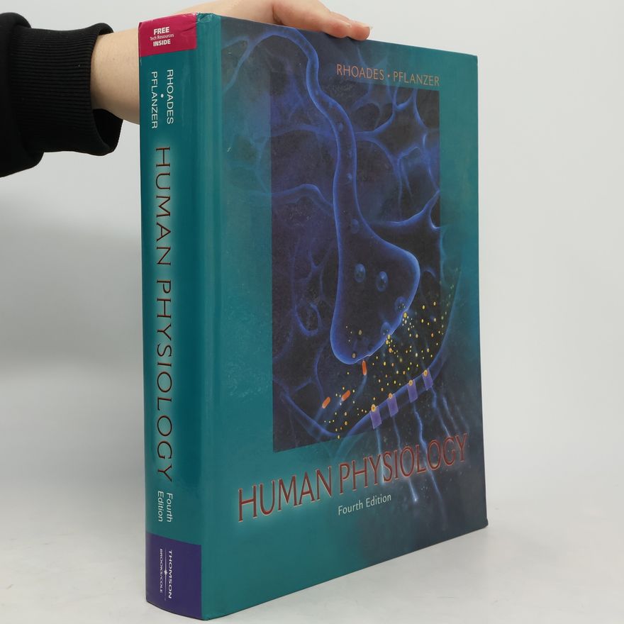 Rodney A. Rhoades Human Physiology