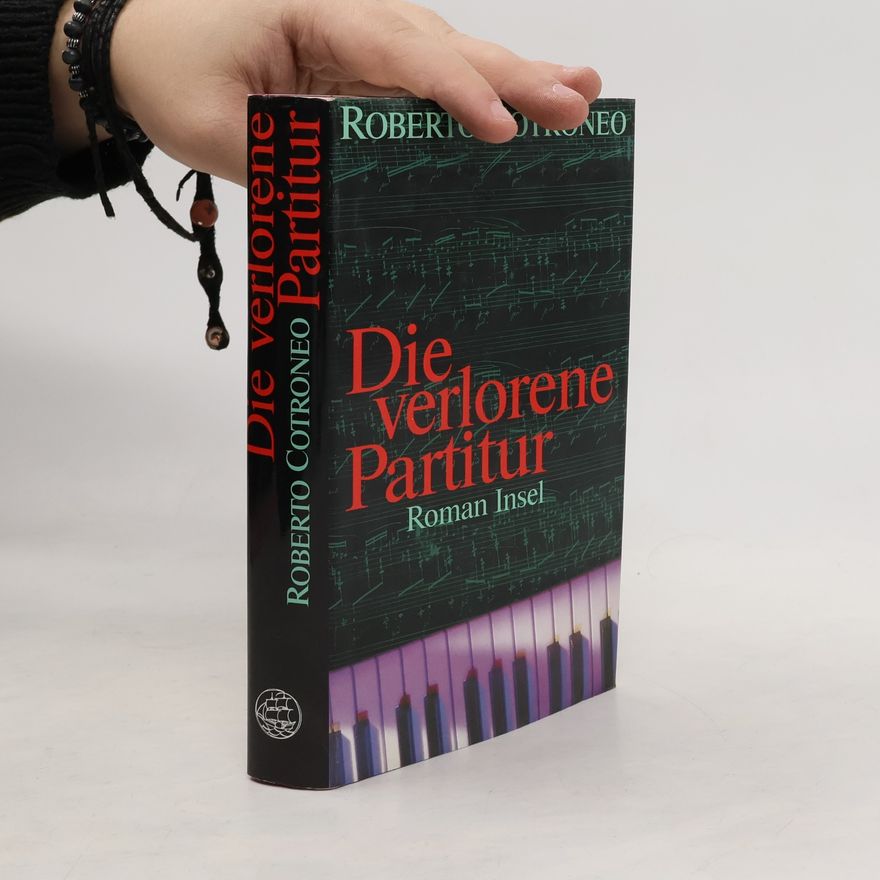 Roberto Cotroneo Die verlorene Partitur