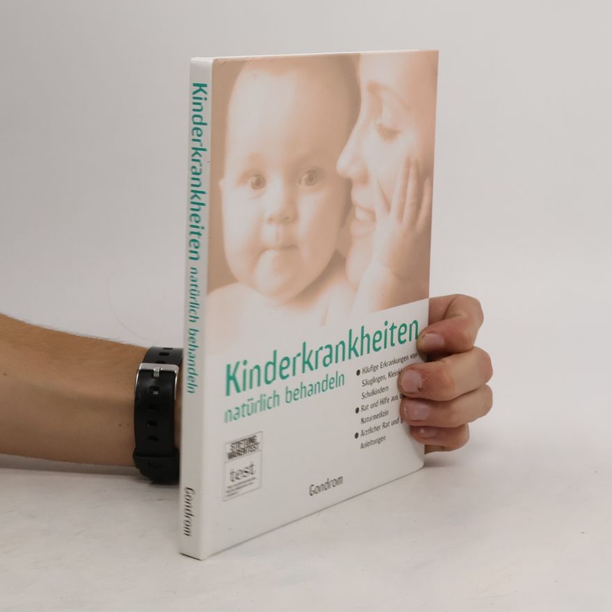 Hermann Michael Stellmann Kinderkrankheiten natürlich behandeln