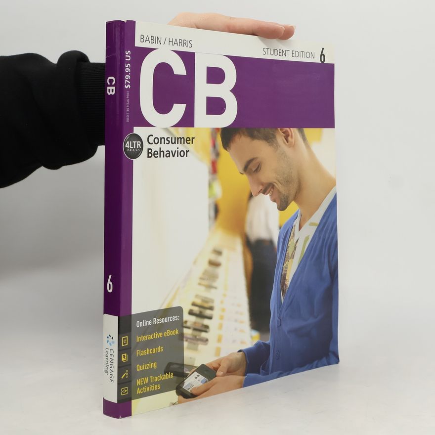 Barry J. Babin CB 6 - Consumer Behavior