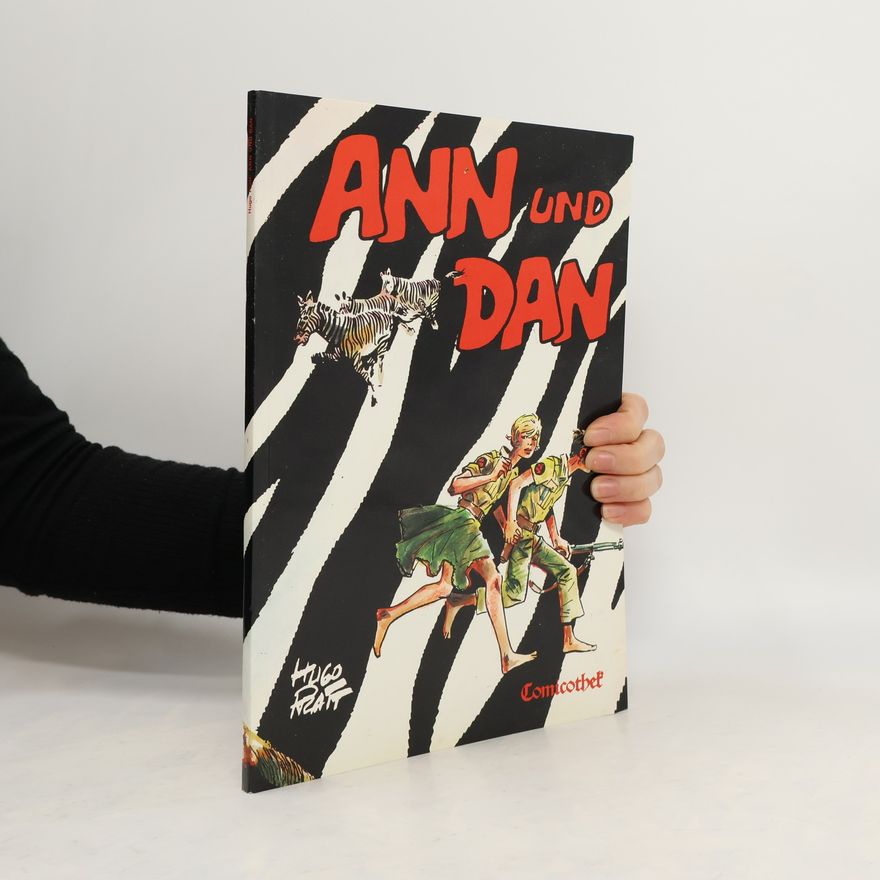 Hugo Pratt Ann und Dan