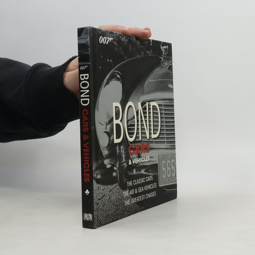 Alastair Dougall Bond Cars and Vehicles