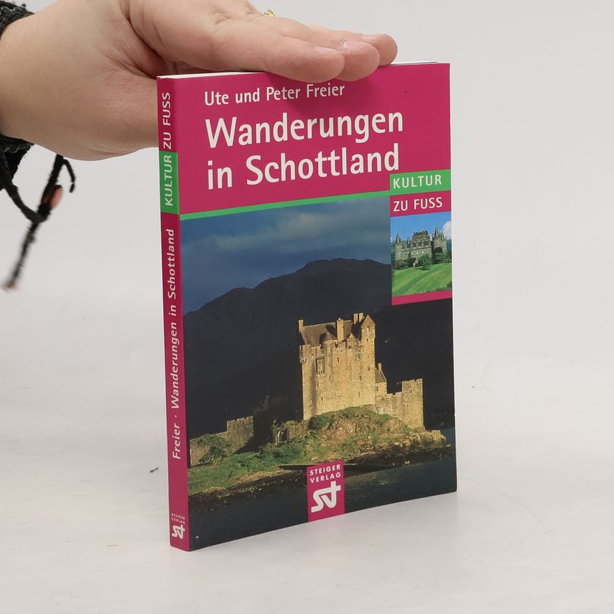 Ute Freier Wanderungen in Schottland