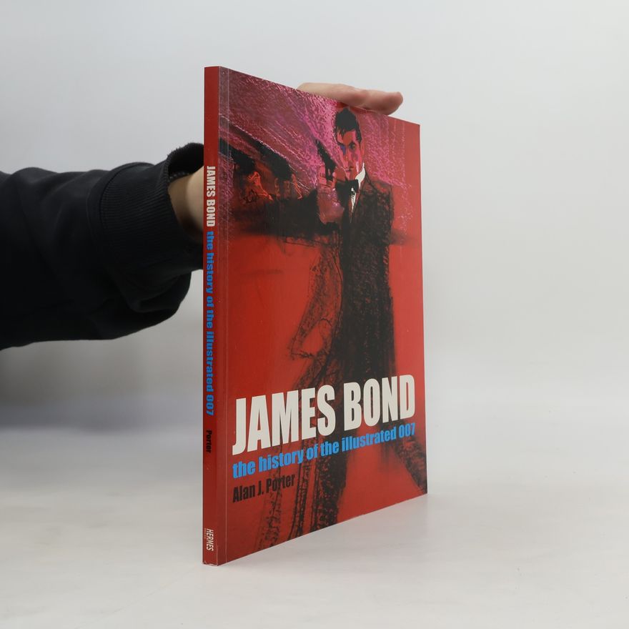 Bob Peak James Bond