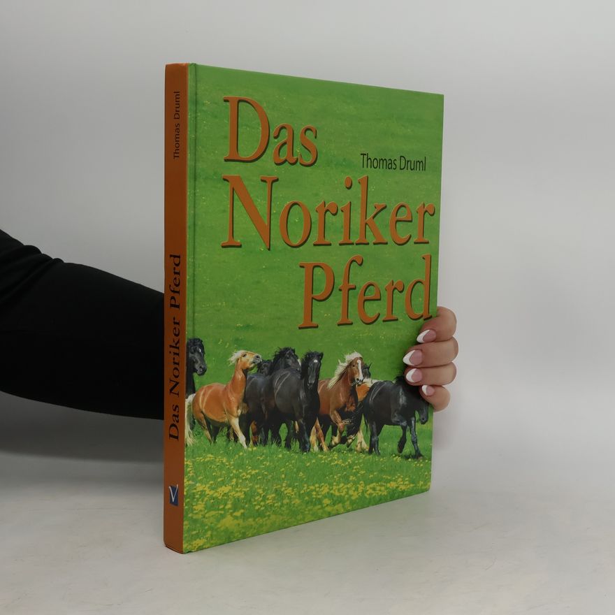Autorenkollektiv Das Noriker Pferd