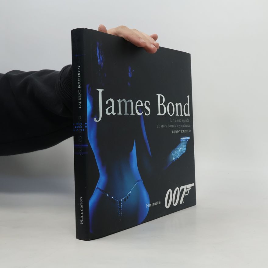 Laurent Bouzereau James Bond