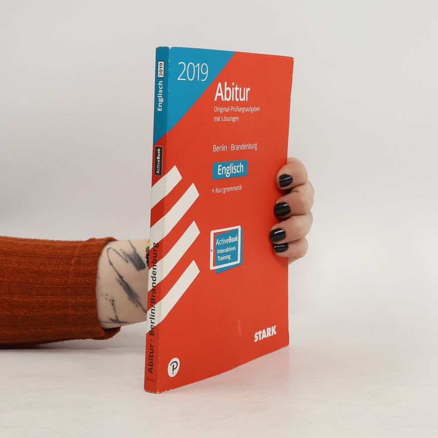 Autorenkollektiv Abiturprüfung - Englisch - Berlin/Brandenburg
