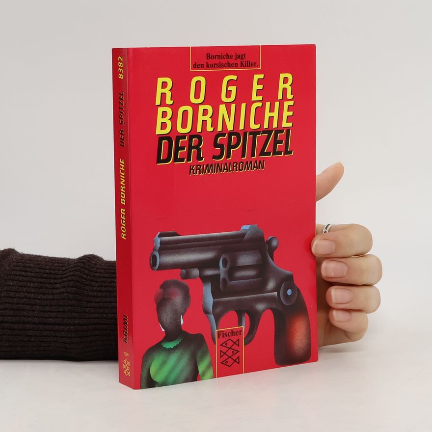 Roger Borniche Der Spitzel