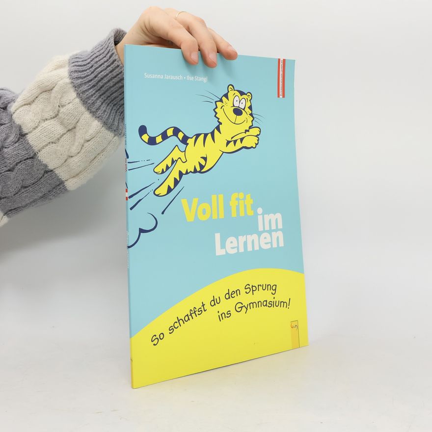 Ilse Stangl Voll fit im Lernen