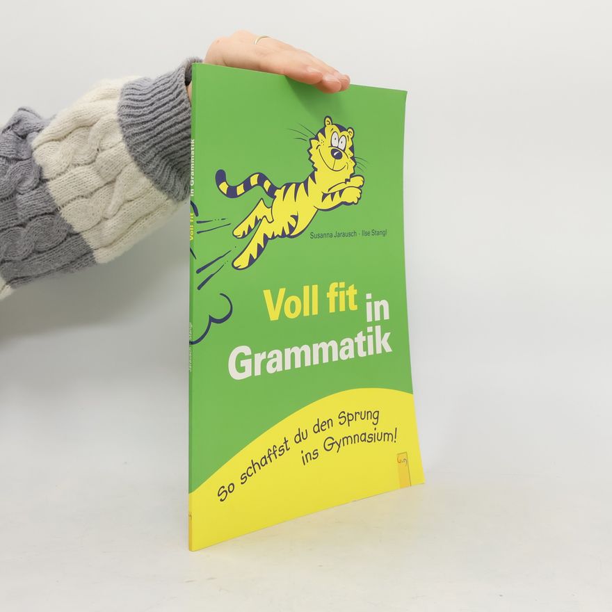 Susanna Jarausch Voll fit in Grammatik