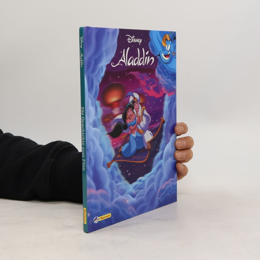 Autorenkollektiv Disney Prinzessin: Aladdin