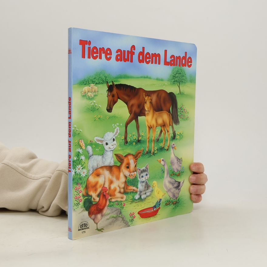 Autorenkollektiv Tiere auf dem Lande