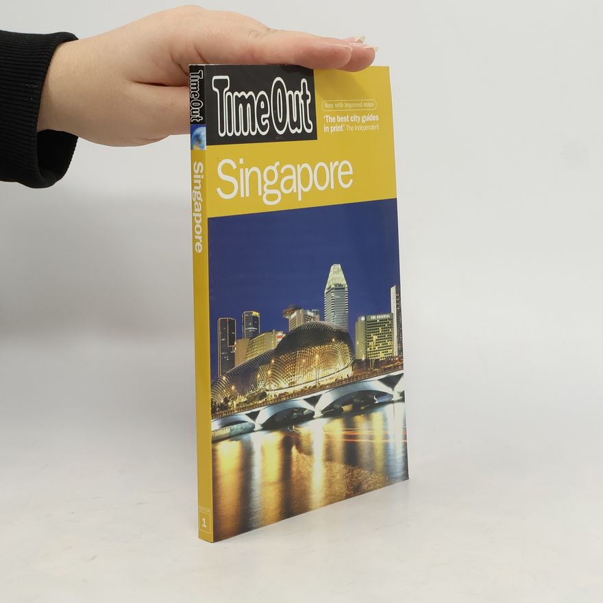 Time Out Guides Ltd Time Out Singapore