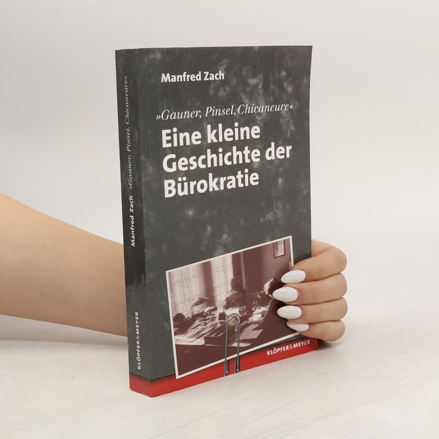 Manfred Zach Gauner, Pinsel, Chicaneure
