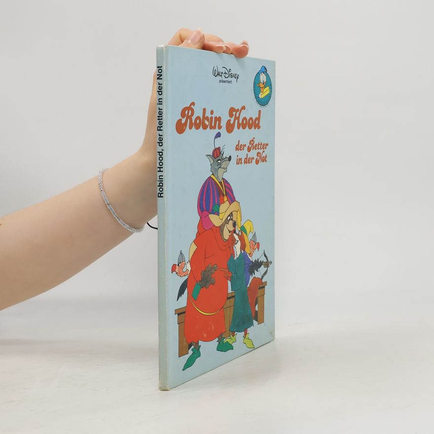 Walt Disney Robin Hood, der Retter in der Not