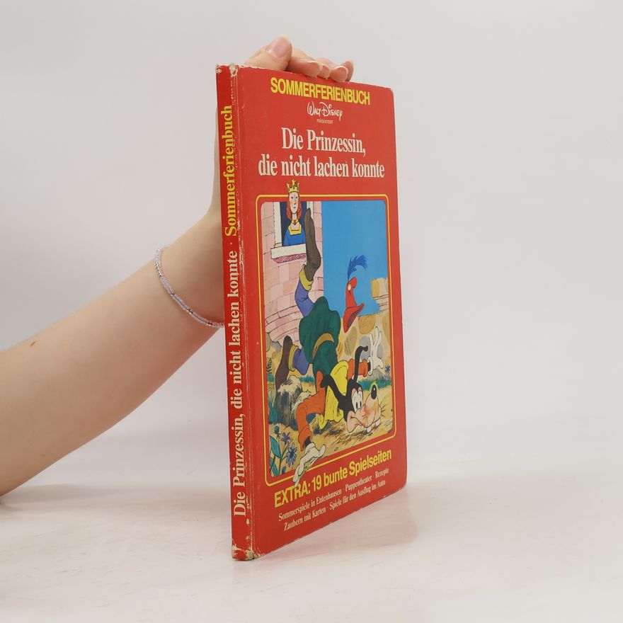 Auteurscollectief Die Prinzessin, die nicht lachen konnte