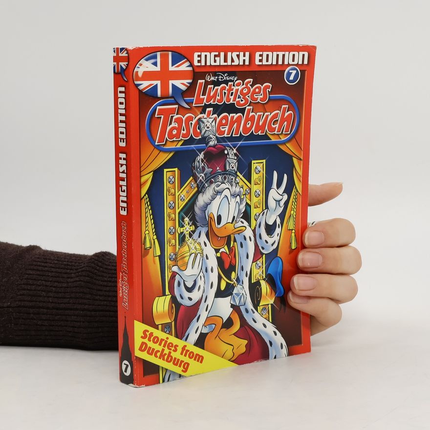 Autorenkollektiv Lustiges Taschenbuch 7. English Edition