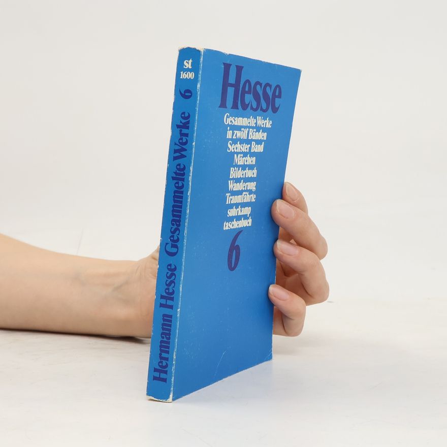 Hermann Hesse Herman Hesse Gesammelte Werke 6