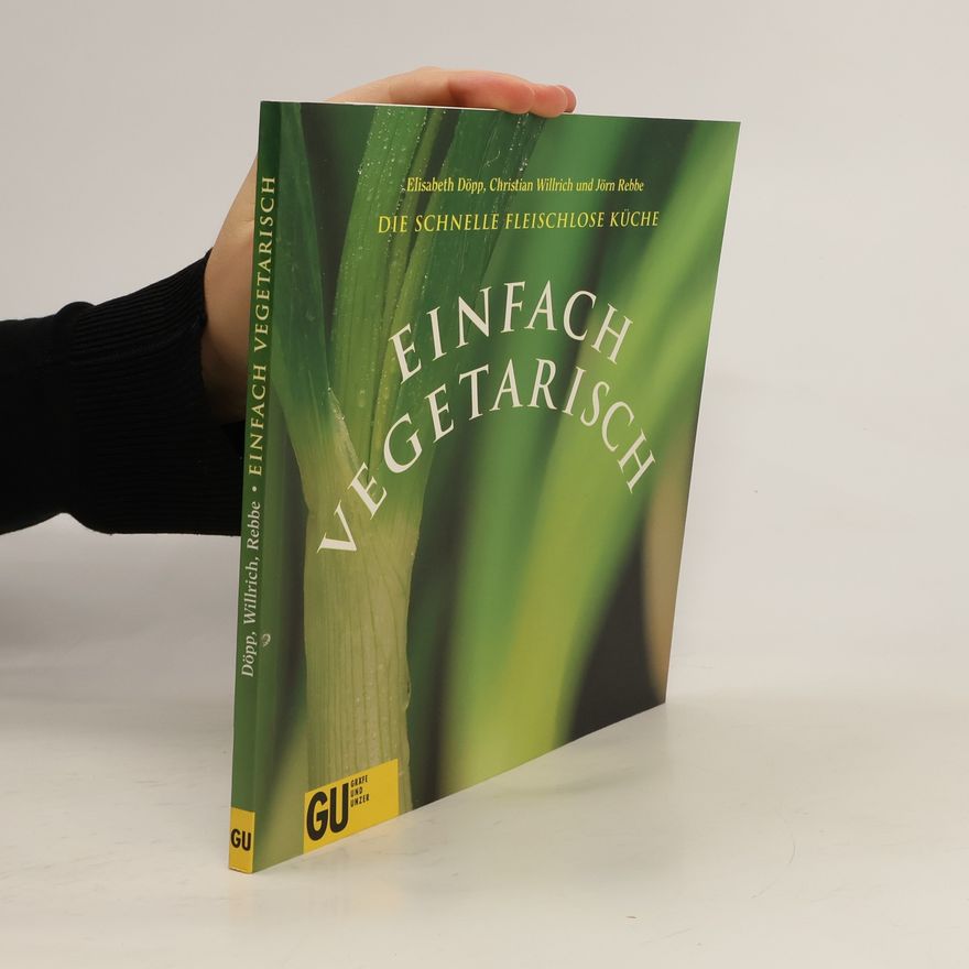 Elisabeth Döpp Einfach vegetarisch