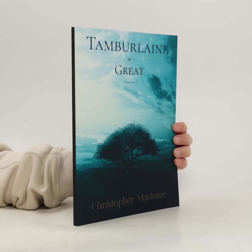 Christopher Marlowe Marlowe Classics