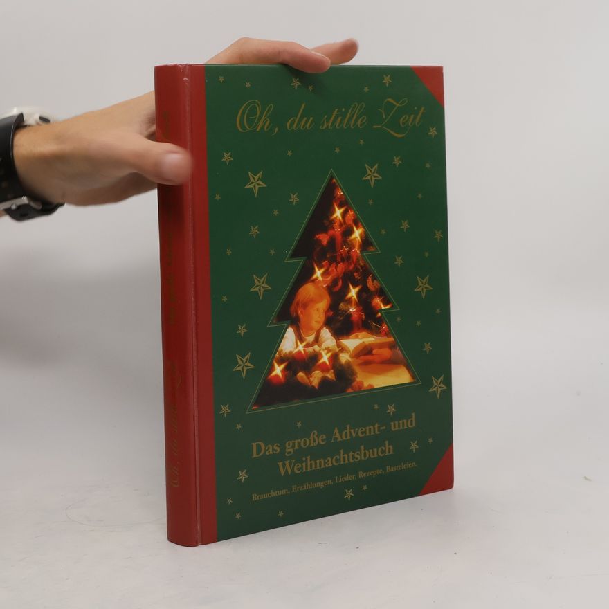 Autorenkollektiv Das große Advent- und Weihnachtsbuch