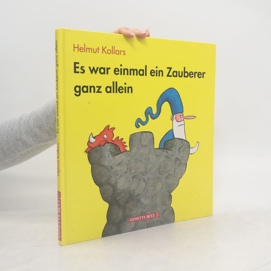 Helmut Kollars Es war einmal ein Zauberer ganz allein