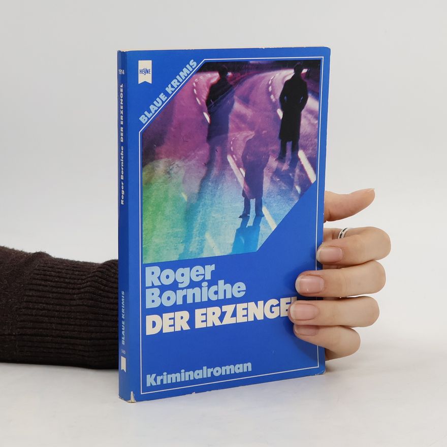 Roger Borniche Der Erzengel