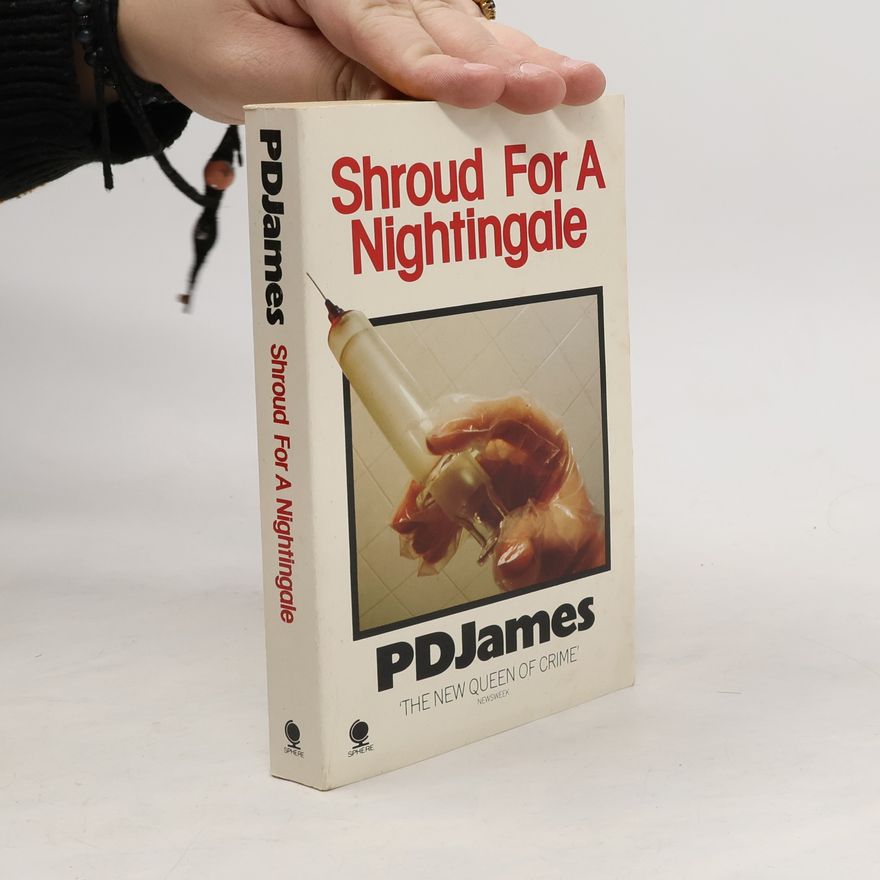 Phyllis Dorothy James Shroud for a nightingale